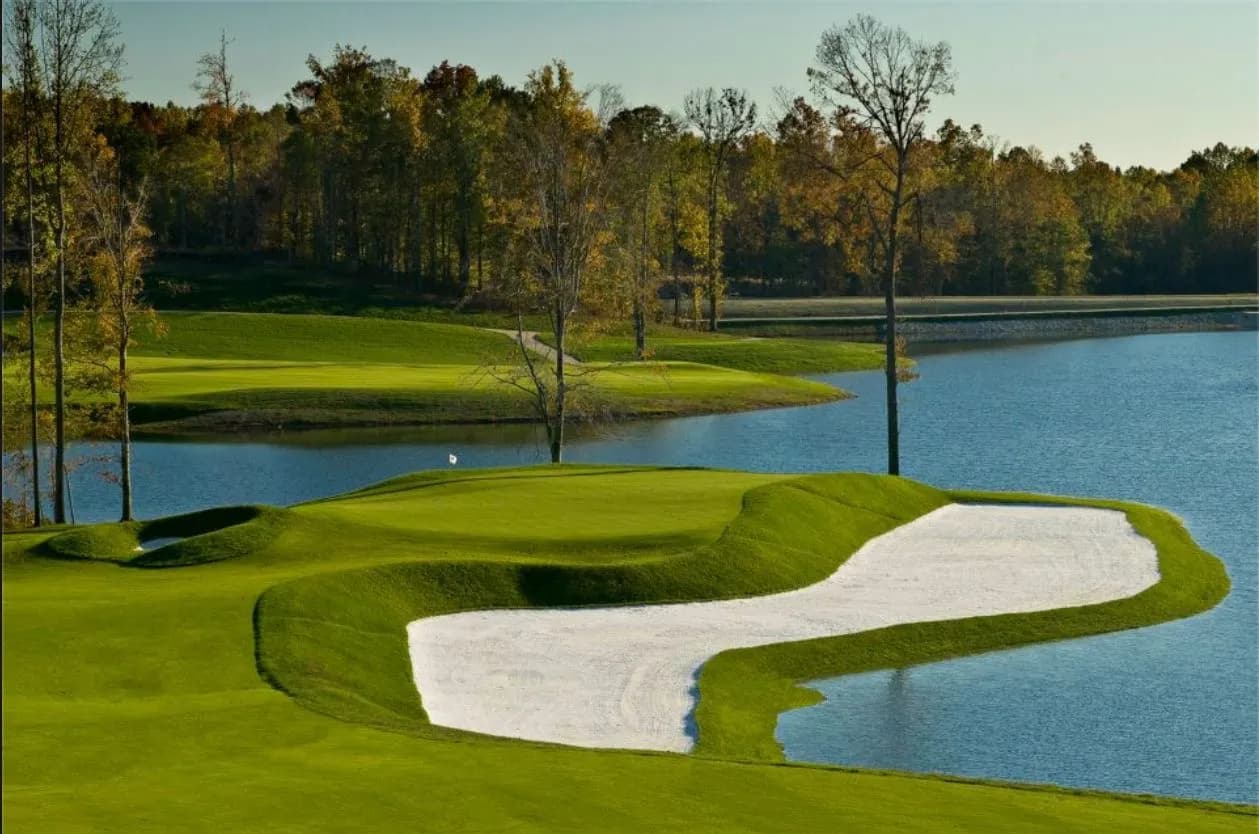 Lake Presidential Golf Club