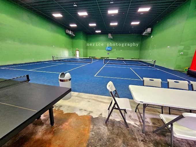Greens Indoor Golf