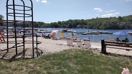 Shore Hills Beach