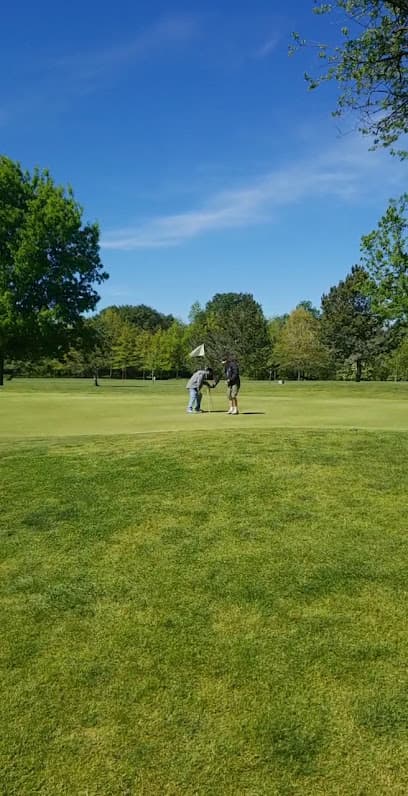 Antelope Greens Golf Course