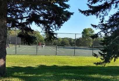 Mooty Pickleball Court