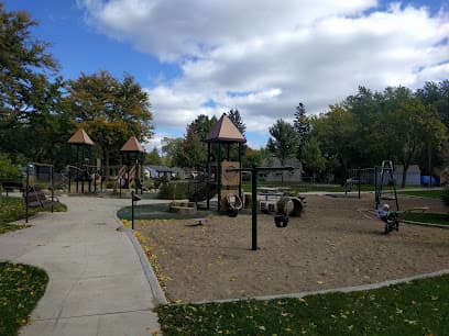 Griggs Recreation Center