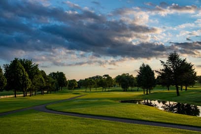 Southern Hills Golf Course