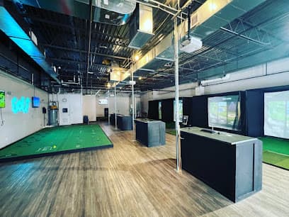 The Golf House
