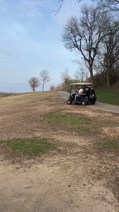 Whitestone Golf Club Maintenance