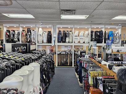 GOLF TOWN NJ