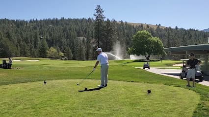 Liberty Lake Golf Course