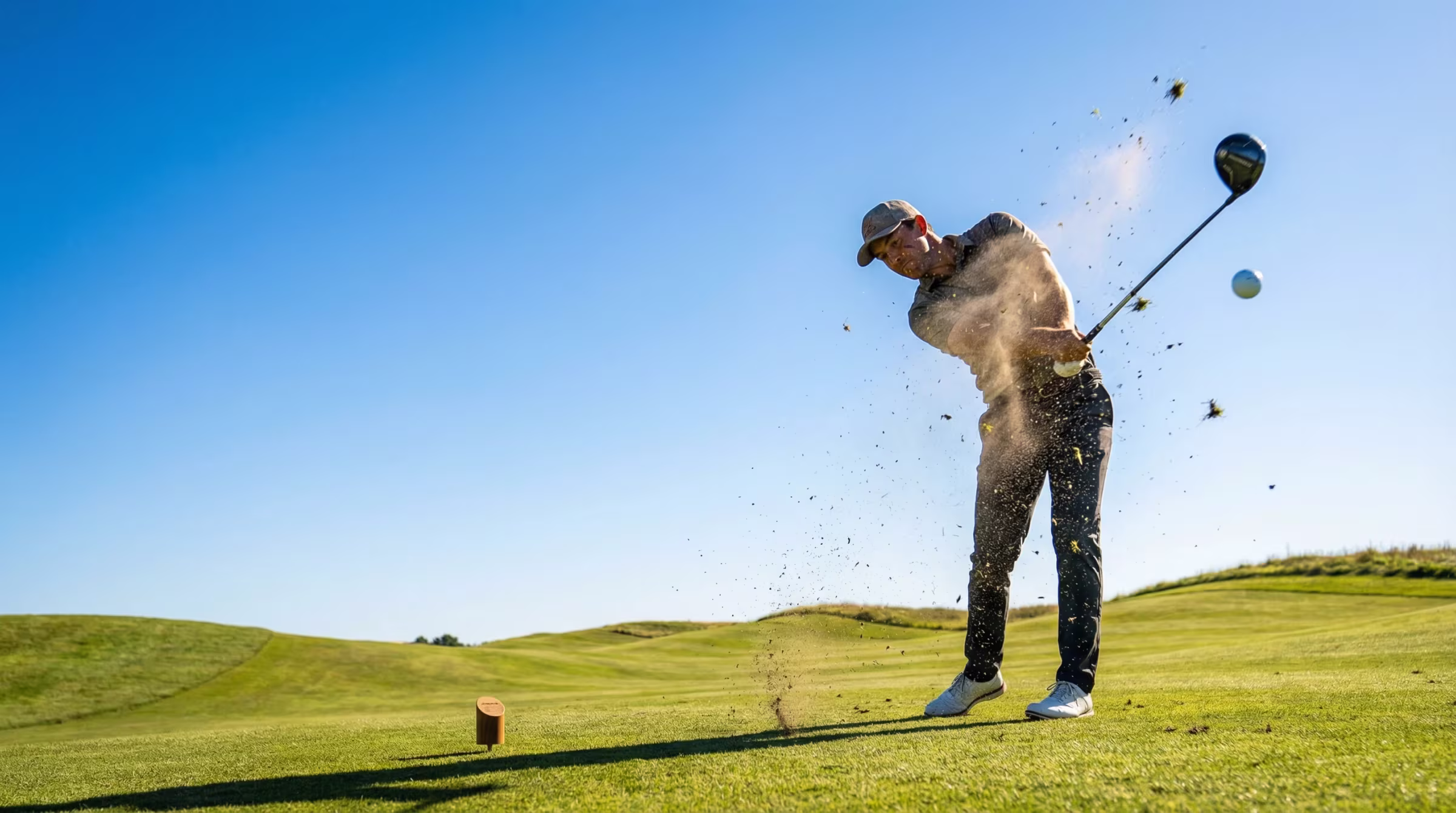 Golf course