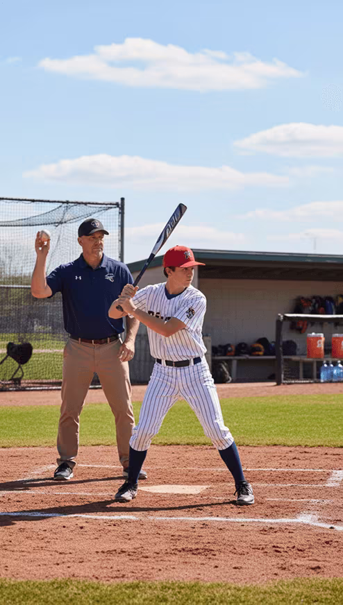 Baseball lesson 2