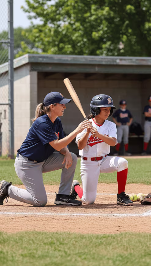 Baseball lesson 4