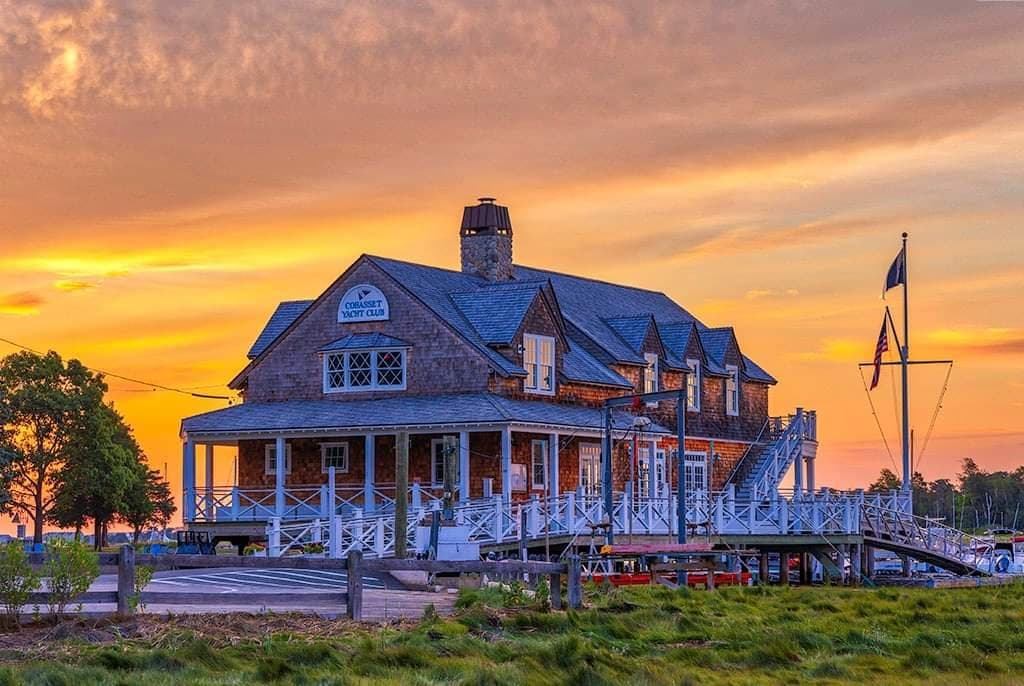 Cohasset Yacht Club (Tennis Court)