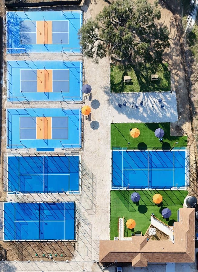 Pick and Padel