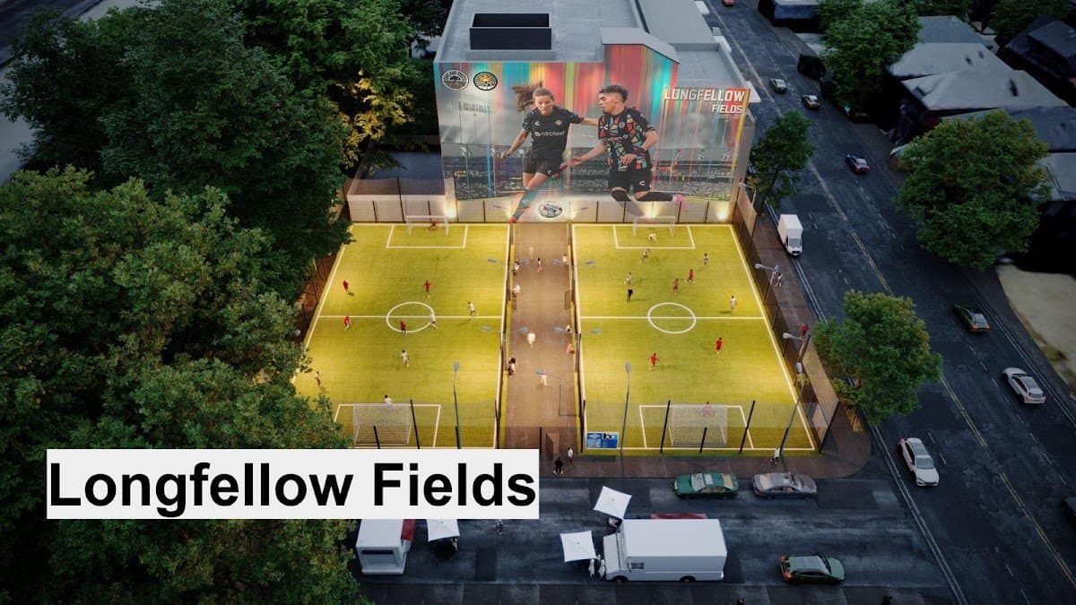 Longfellow Fields